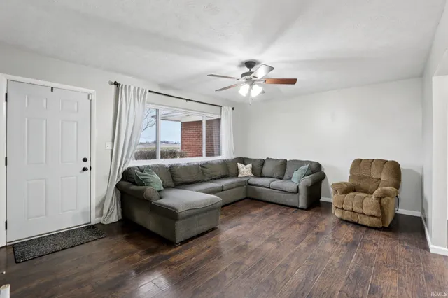 $298,000 | 6360 Highway 26, Frankfort, IN 46041