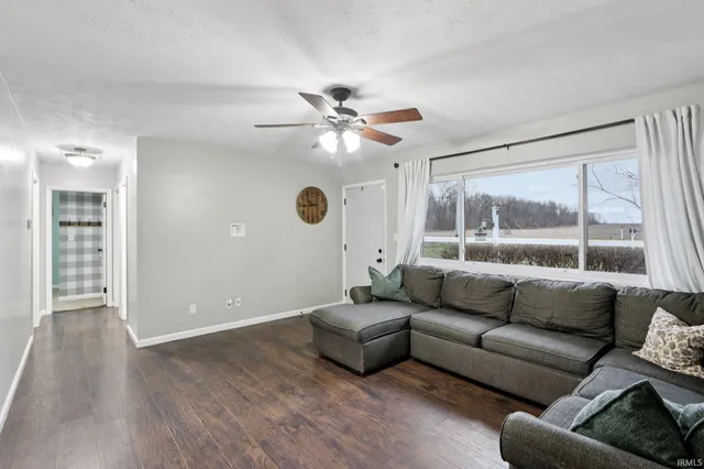 $298,000 | 6360 Highway 26, Frankfort, IN 46041