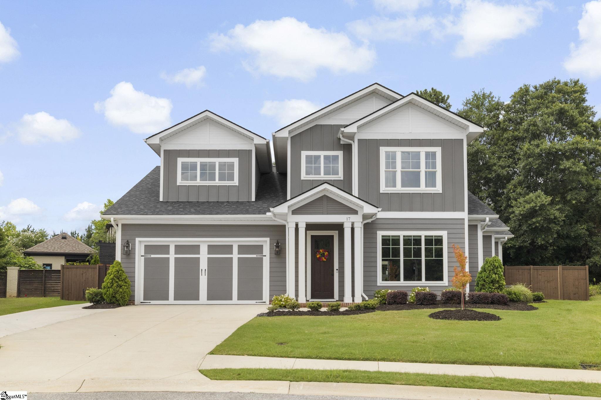 17 Azalea Spring Greenville, SC 29615 - Photo 1 of 40