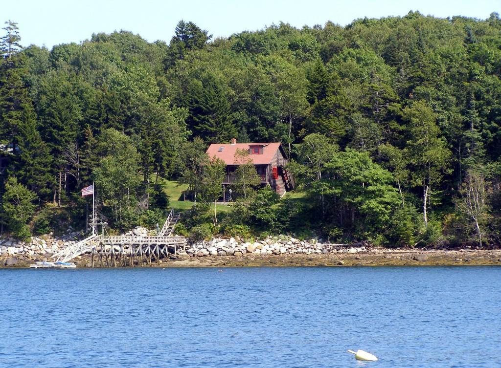 21 Elbow Road East Boothbay, ME 04544 - Photo 2 of 33 Photo