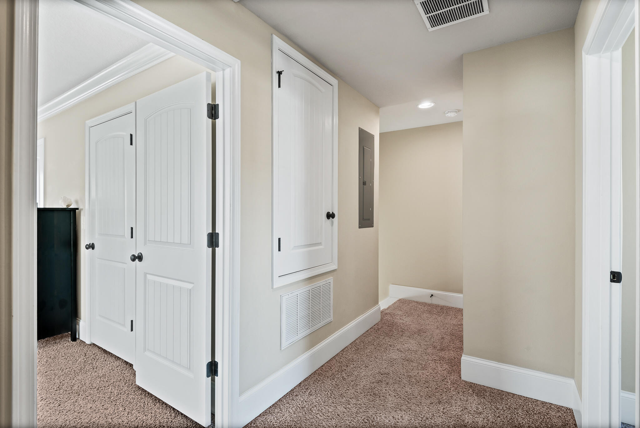 107 Mosaic Oaks Circle Santa Rosa Beach, FL 32459 - Photo 26 of 46 a view of an empty room