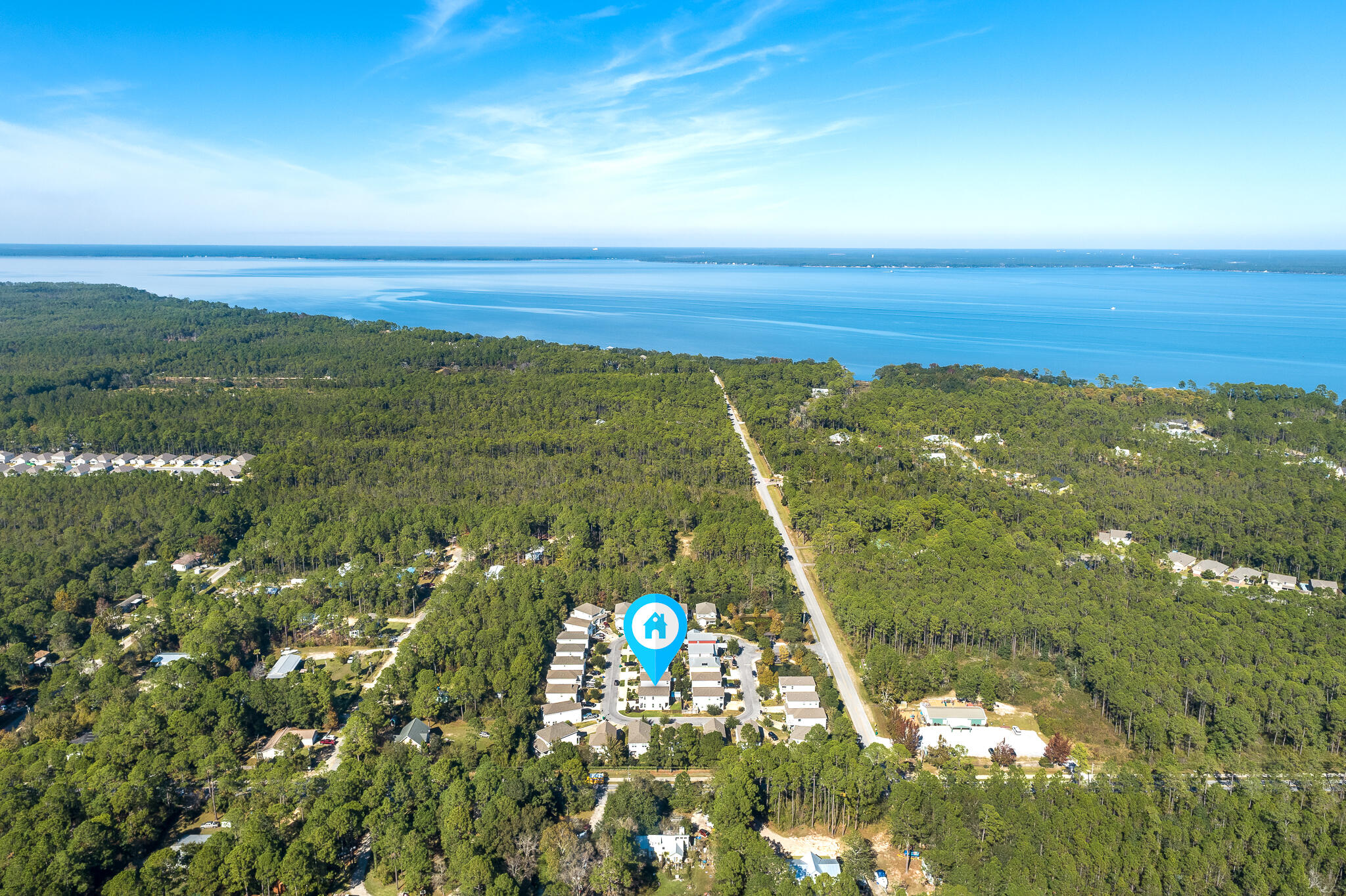 107 Mosaic Oaks Circle Santa Rosa Beach, FL 32459 - Photo 41 of 46 a view of a city