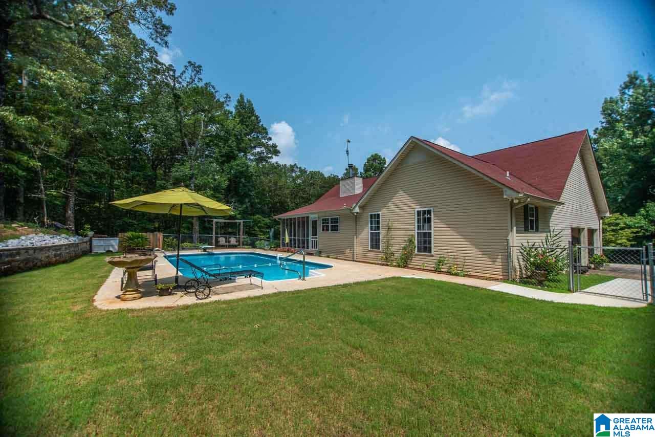 850 Deer Trace Road Pell City, AL 35125 - Photo 44 of 46
