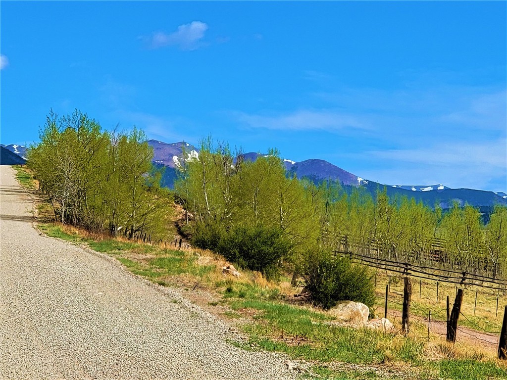 3481 Redhill Road Fairplay, CO 80440 - Photo 15 of 28 a view of lake with mountain