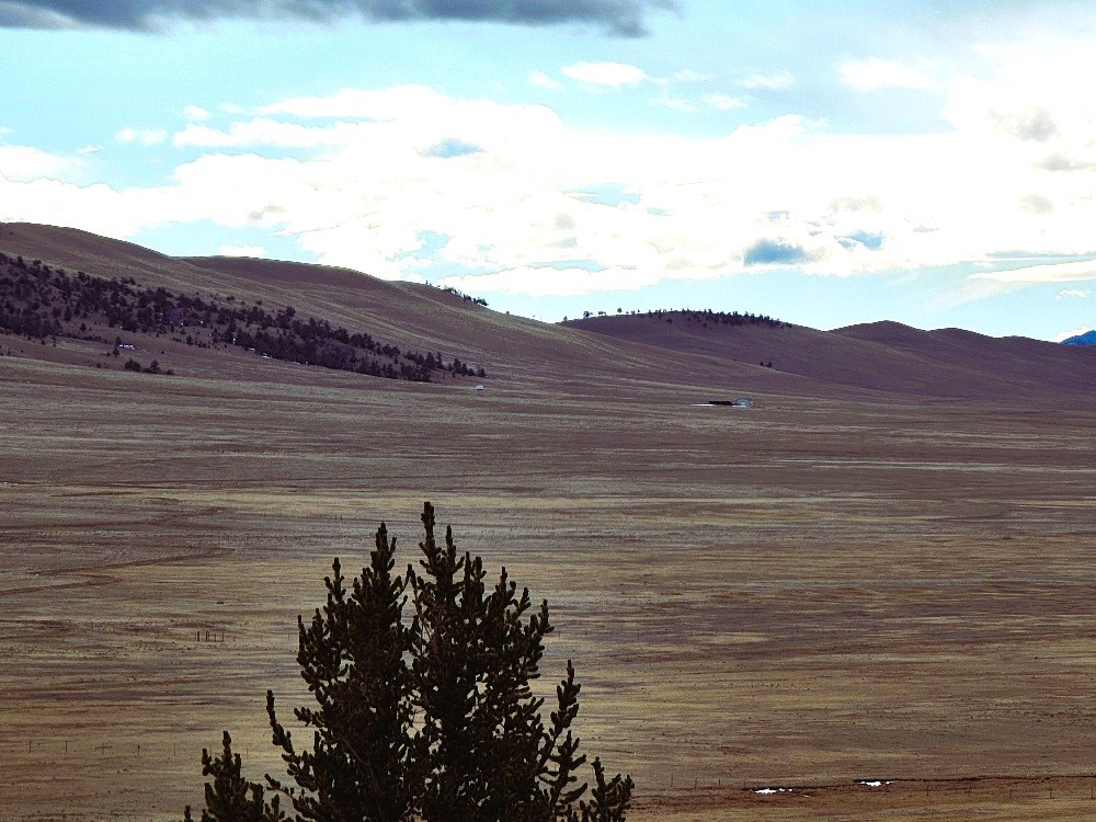3481 Redhill Road Fairplay, CO 80440 - Photo 37 of 49 a view of a lake with a mountain