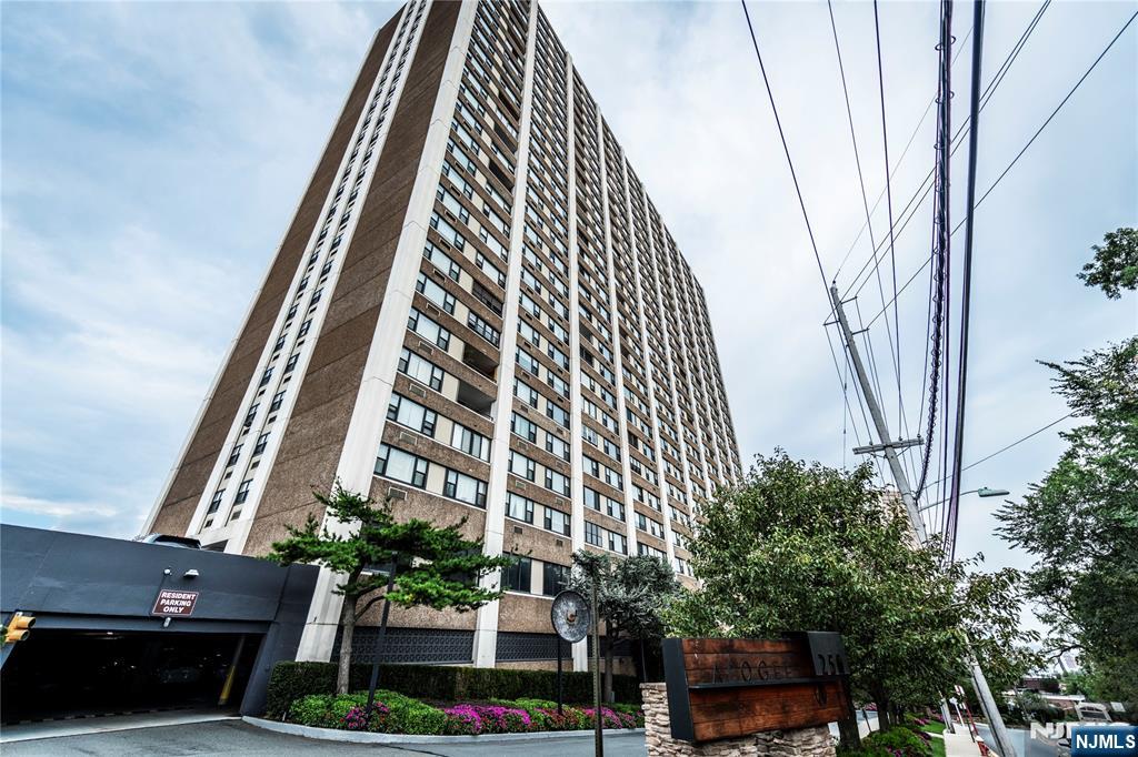 250 Gorge Road, Unit 8C Cliffside Park, NJ 07010 - Photo 2 of 43 a view of a tall building