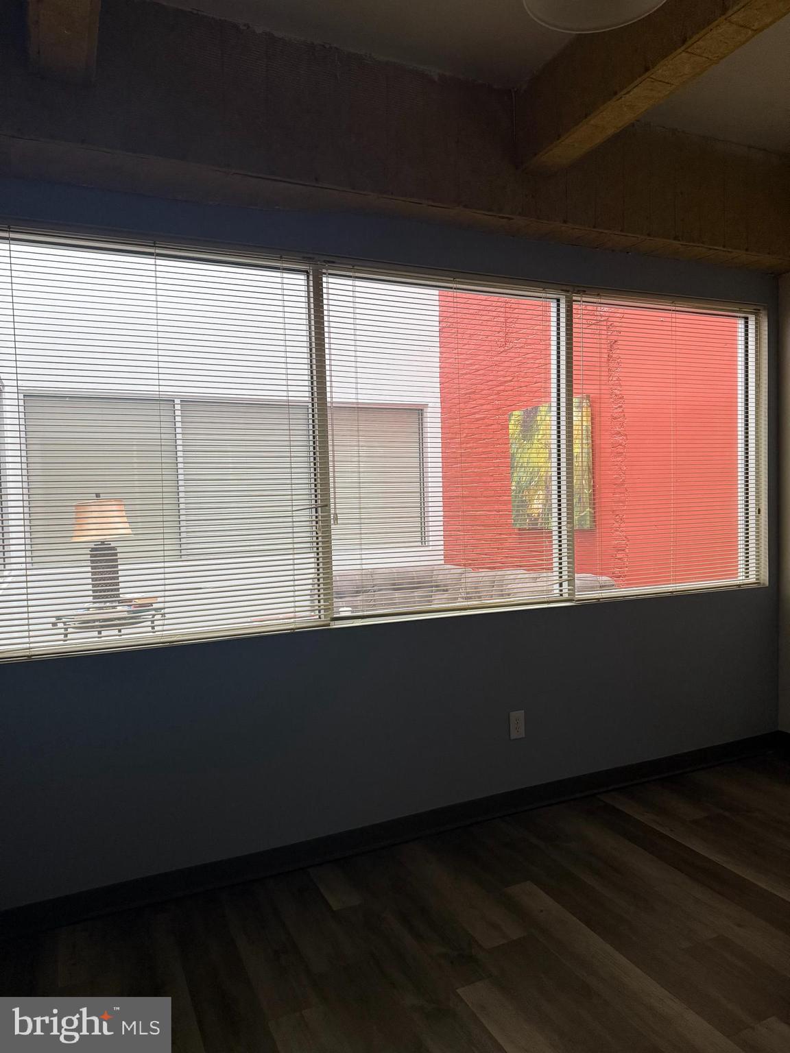 128 North Eighth Street, Unit 2C Allentown, PA 18101 - Photo 11 of 12 a view of an empty room with a window
