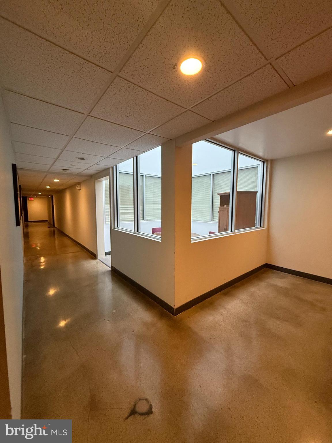 128 North Eighth Street, Unit 2C Allentown, PA 18101 - Photo 5 of 12 a view of an empty room with a window