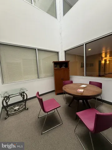 a view of a walk in closet