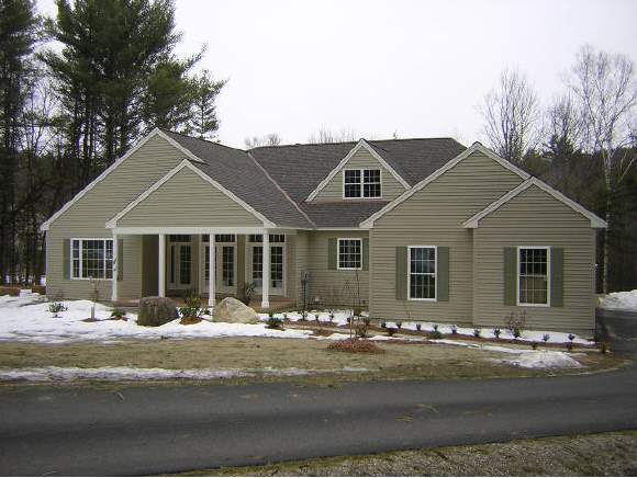 0 Stone Ridge Drive Peterborough, NH 03458 - Photo 1 of 1
