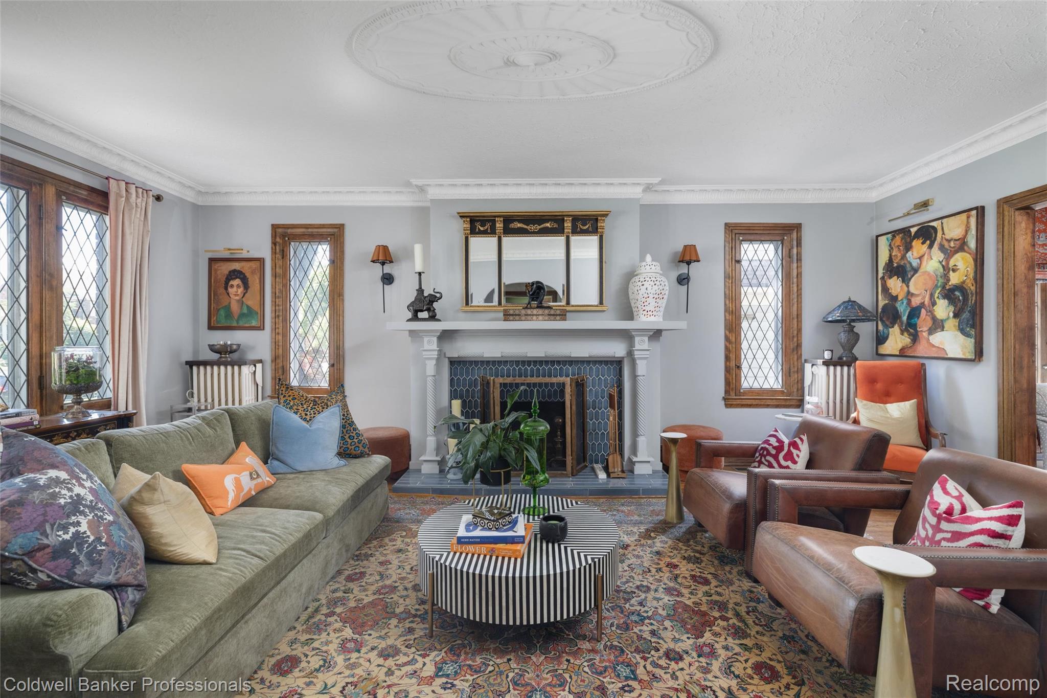 1377 Harvard Road Grosse Pointe, MI 48230 - Photo 8 of 74