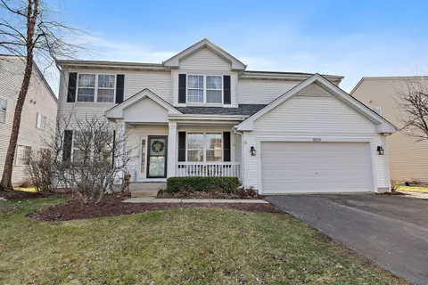 $495,000 | 859 Dover Street, Pingree Grove, IL 60140