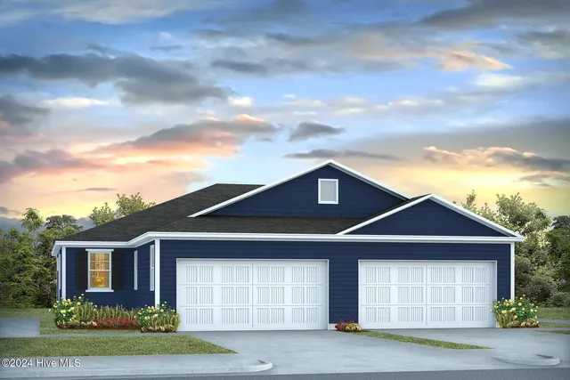 $2,096 | 4118 Hobblebush Drive, Unit BAYSHORE, Leland, NC 28451