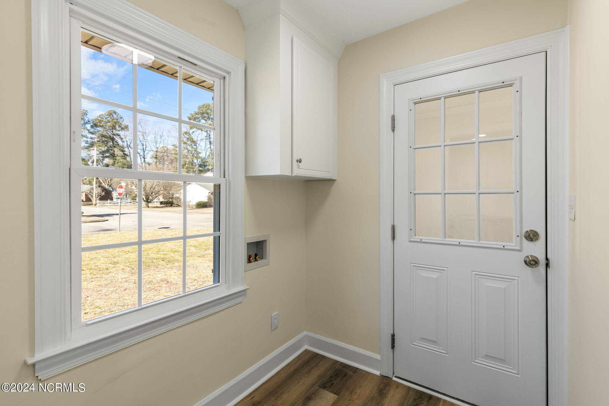 2612 Buckingham Road Northwest Wilson, NC 27896 - Photo 28 of 35 Laundry