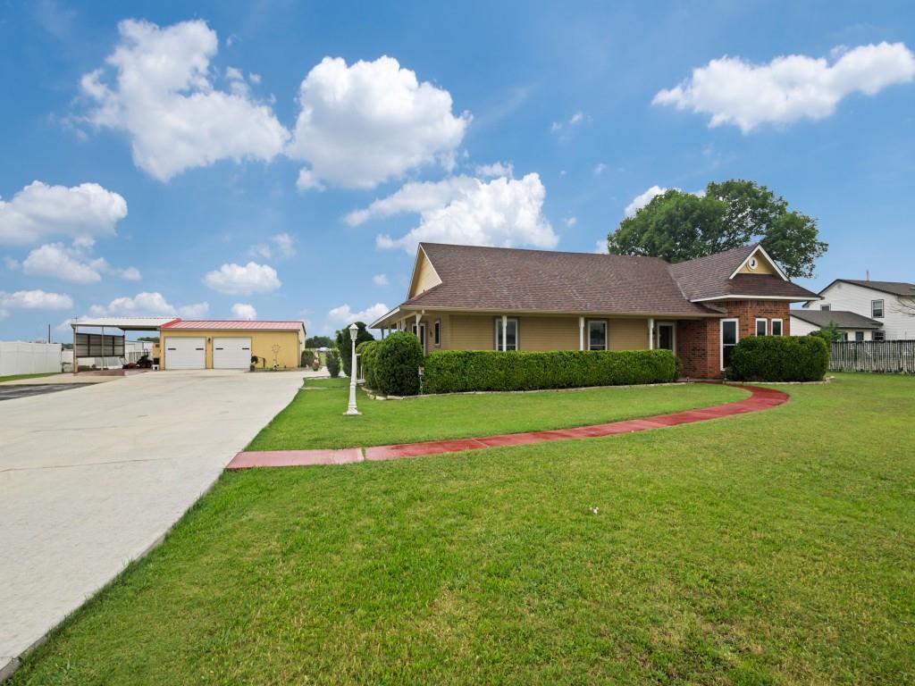 3087 Belz Road Sanger, TX 76266 - Photo 1 of 30