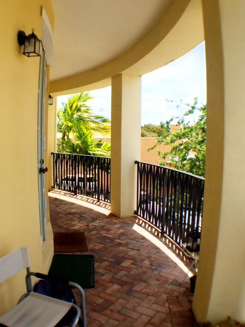 1970 South Dixie Highway, Unit R2 West Palm Beach, FL 33401 - Photo 5 of 10 Patio