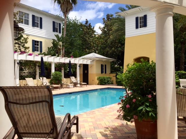 1970 South Dixie Highway, Unit R2 West Palm Beach, FL 33401 - Photo 10 of 10 Pool