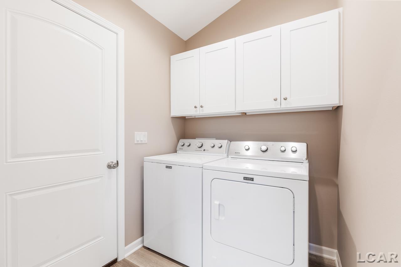 1205 Ridge Lane Tecumseh, MI 49286 - Photo 21 of 31 Main Floor Laundry Room