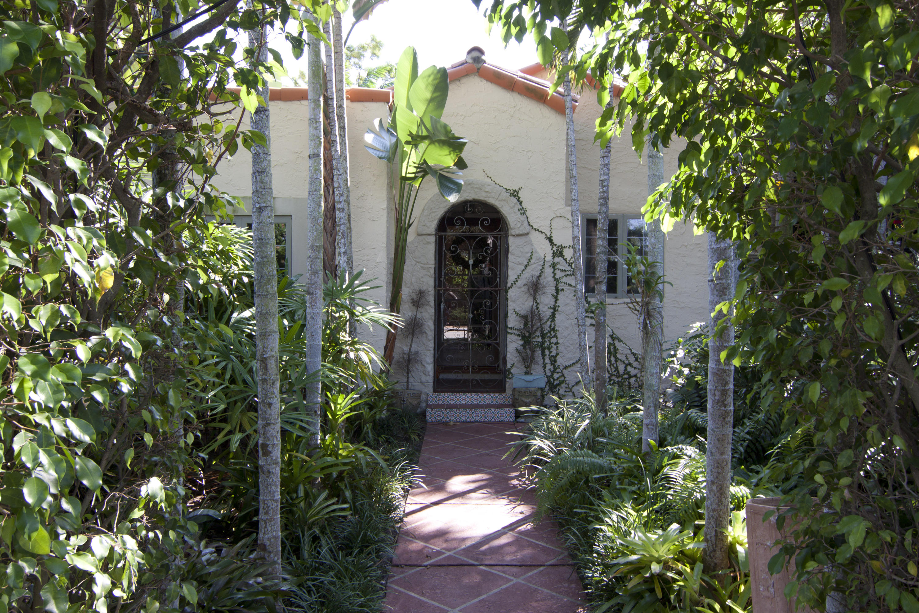 Main Entrance