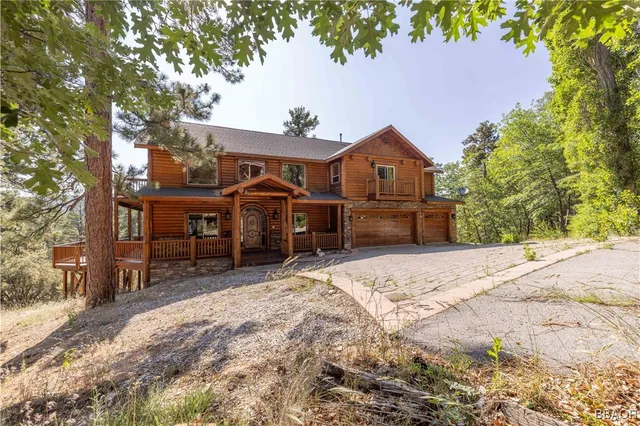 $1,449,900 | 39737 Flicker Road, Fawnskin, CA 92333