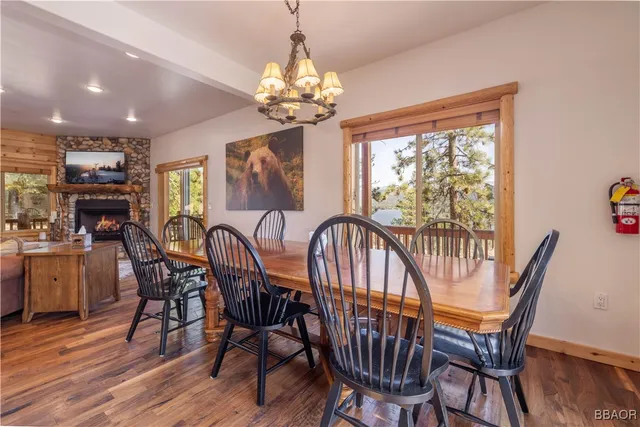 $1,449,900 | 39737 Flicker Road, Fawnskin, CA 92333