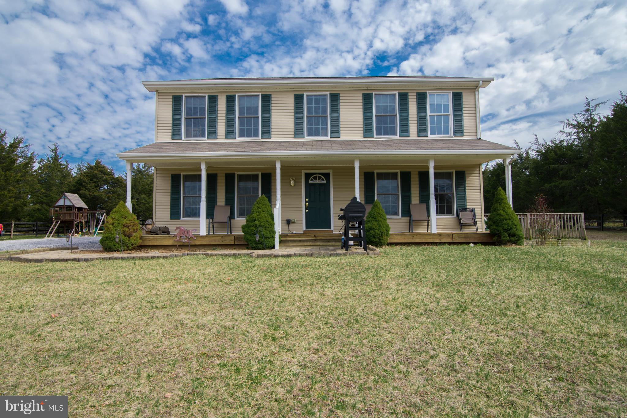 339 Quarry Road Bunker Hill, WV 25413 - Photo 1 of 30 Exterior (Front)
