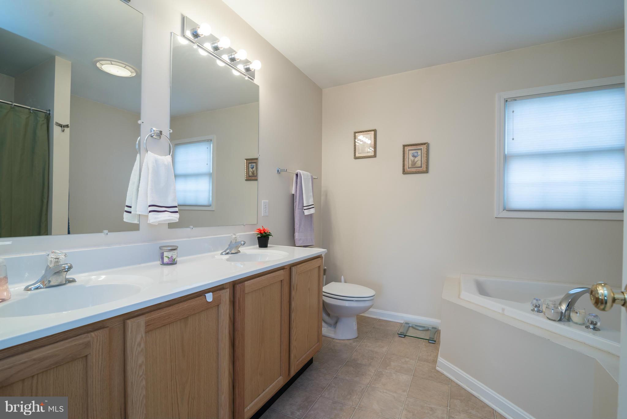 339 Quarry Road Bunker Hill, WV 25413 - Photo 19 of 30 Bath (Master)