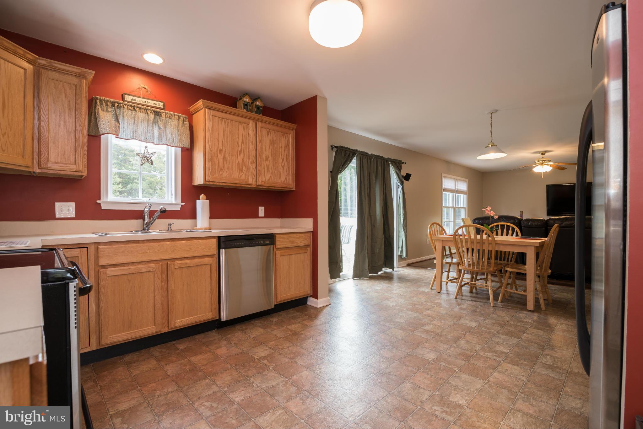 339 Quarry Road Bunker Hill, WV 25413 - Photo 6 of 30 Kitchen