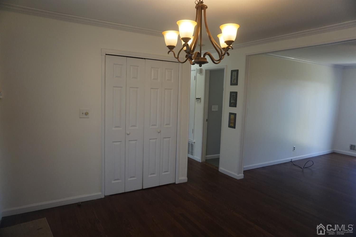 218 Princeton Road Old Bridge, NJ 08859 - Photo 5 of 24 wooden floor in an empty room
