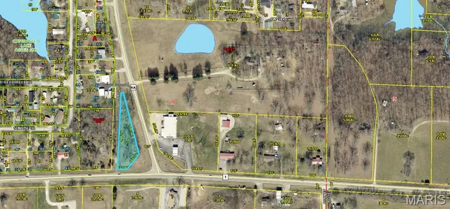 $119,900 | W Side West Side Highway, Wappapello, MO 63966