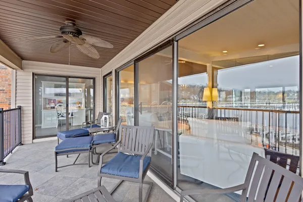 $1,100,000 | 12 Abbey Villa Circle, Unit B, Fontana, WI 53125