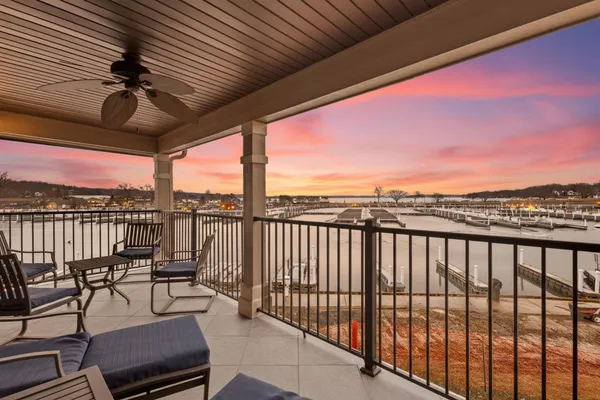 $1,100,000 | 12 Abbey Villa Circle, Unit B, Fontana, WI 53125