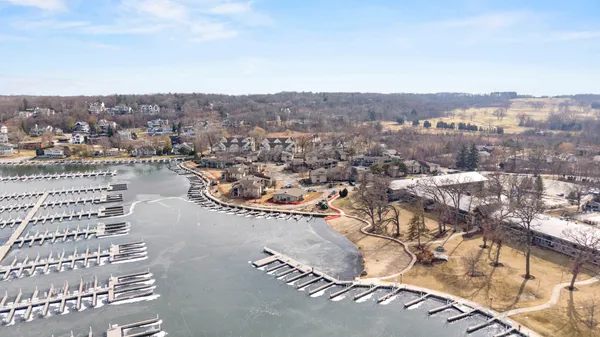 $1,100,000 | 12 Abbey Villa Circle, Unit B, Fontana, WI 53125