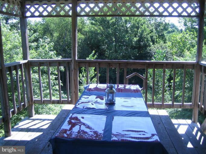 196 Troy Road Louisa, VA 23093 - Photo 11 of 22 Deck