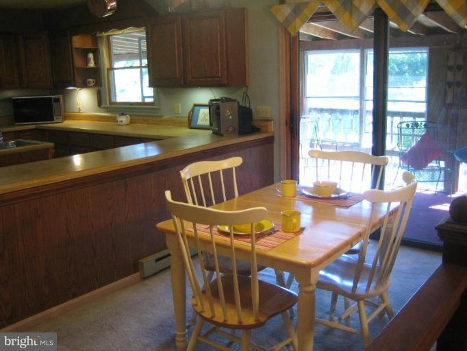 196 Troy Road Louisa, VA 23093 - Photo 3 of 22 Breakfast Area