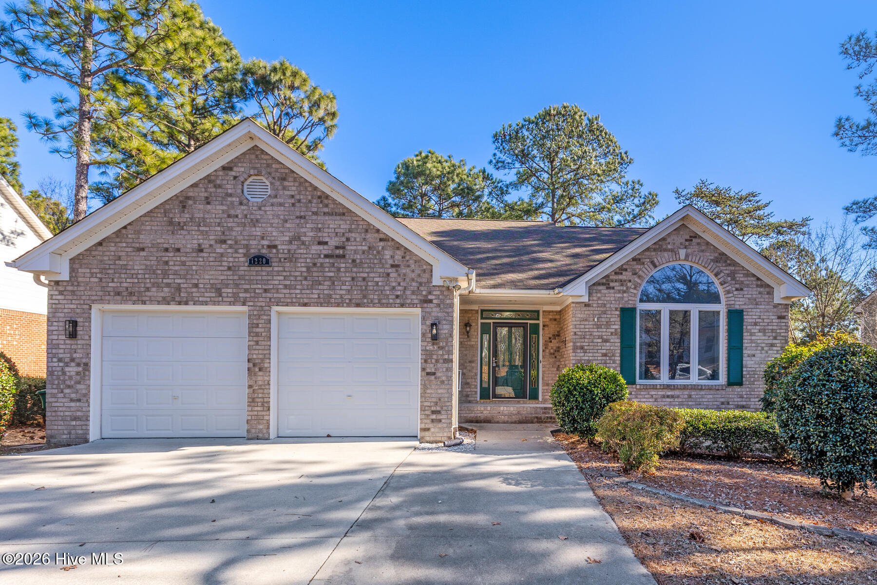 1220 Burning Tree Road Pinehurst, NC 28374 - Photo 1 of 49 front2-1