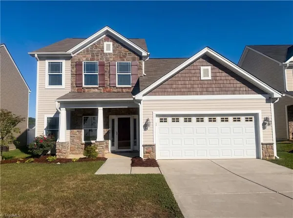 $333,000 | 728 Breeders Cup Drive, Whitsett, NC 27377