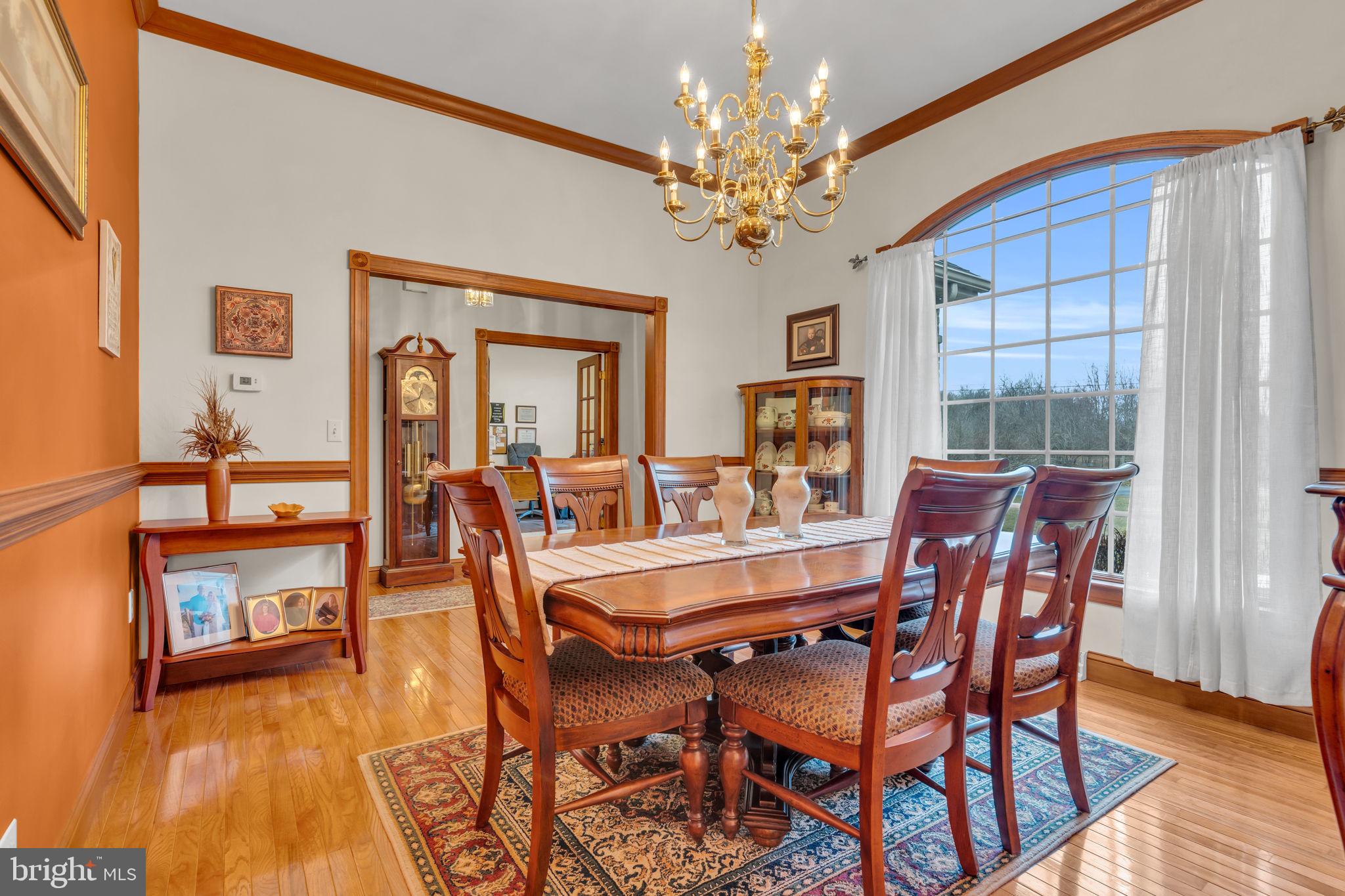 112 Big Pond Road Shippensburg, PA 17257 - Photo 9 of 29 FORMAL DINNING ROOM