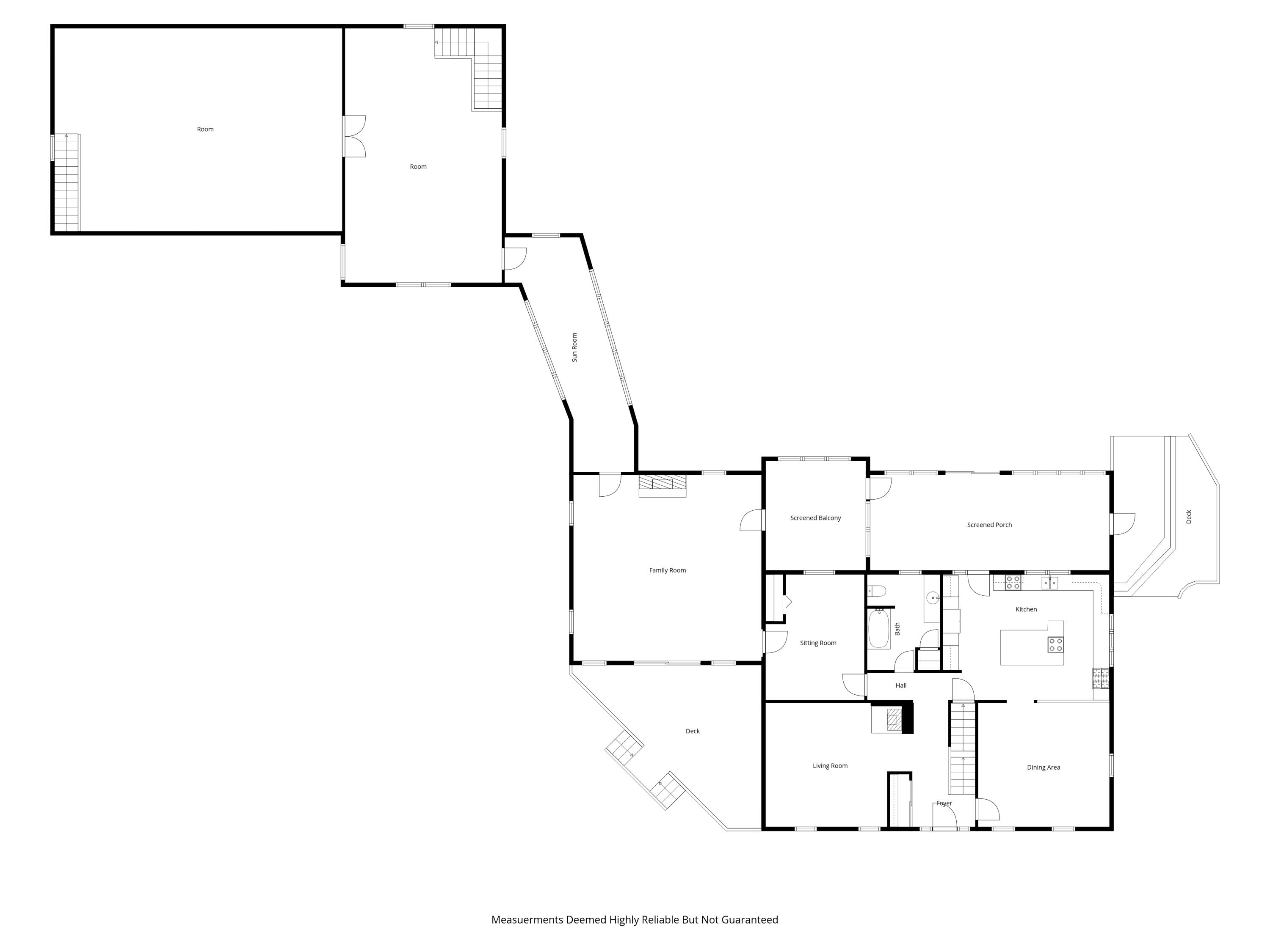 148 Spiller Hill Road Raymond, ME 04071 - Photo 40 of 89 First Floor and Bonus