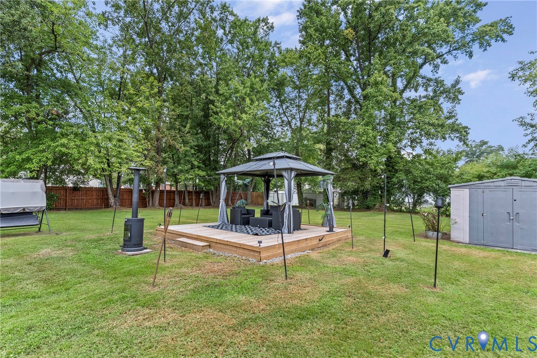 166 Wright Avenue Colonial Heights, VA 23834 - Photo 21 of 37