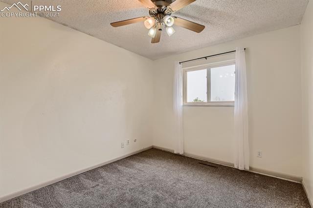 5820 Garmish Road Colorado Springs, CO 80918 - Photo 16 of 23 Bedroom 3
