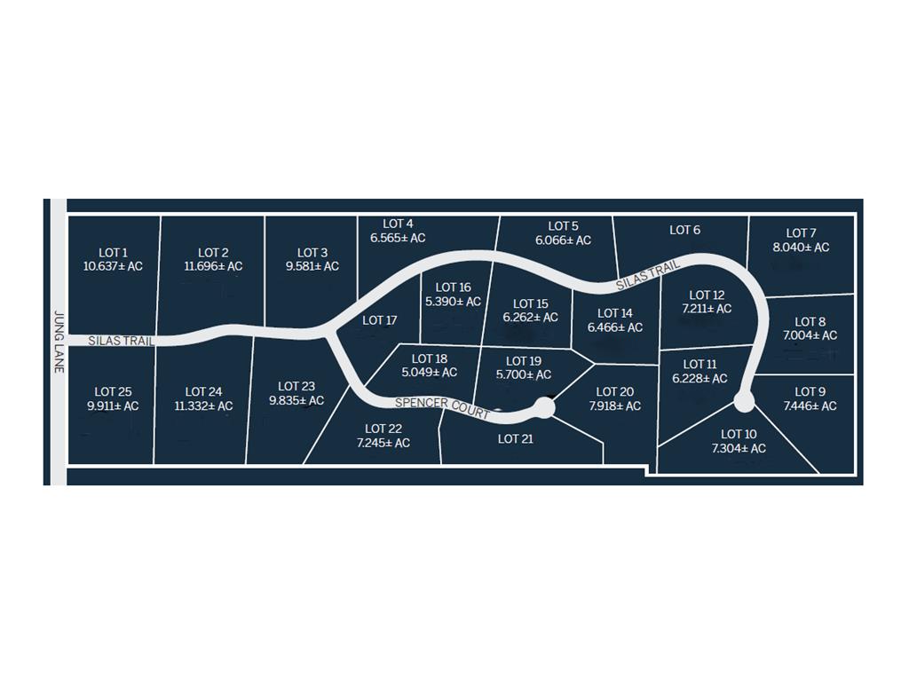 15 Silas Trail, Unit 15 Fredericksburg, TX 78624 - Photo 7 of 7 a black and white photo of a building