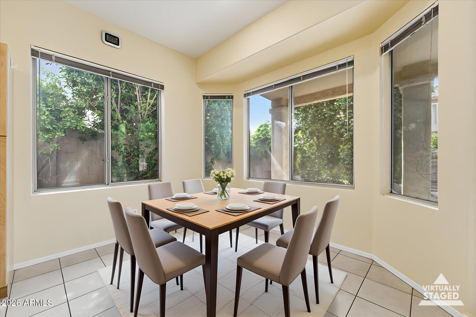 485 East Ranch Road Gilbert, AZ 85296 - Photo 19 of 77 20-Dining (staged)