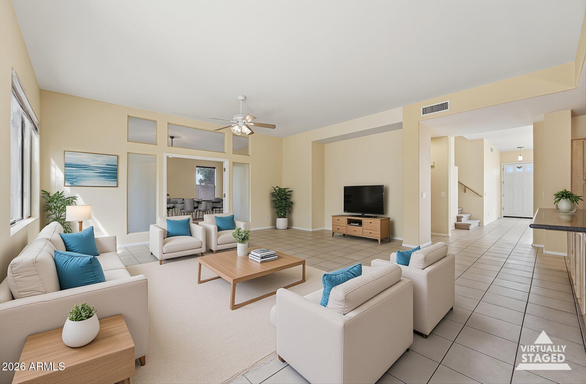 485 East Ranch Road Gilbert, AZ 85296 - Photo 23 of 77 25-Family Room (staged)