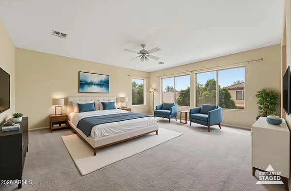 $695,000 | 485 East Ranch Road, Gilbert, AZ 85296