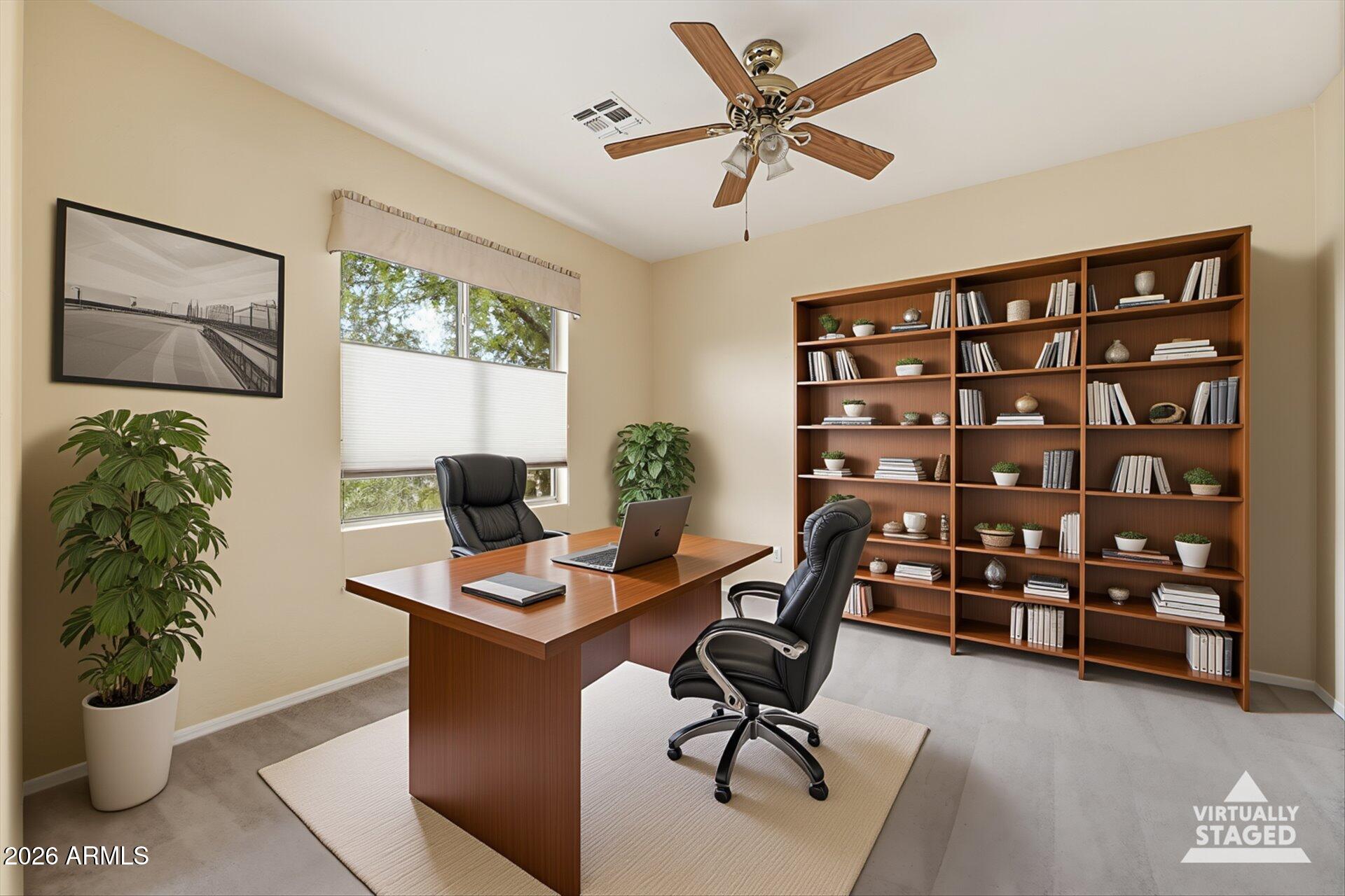 485 East Ranch Road Gilbert, AZ 85296 - Photo 47 of 77 48-Primary Sitting Room (staged)