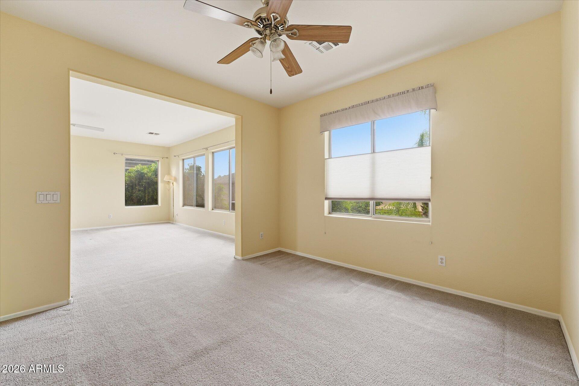 485 East Ranch Road Gilbert, AZ 85296 - Photo 50 of 77 49-Primary Sitting Area