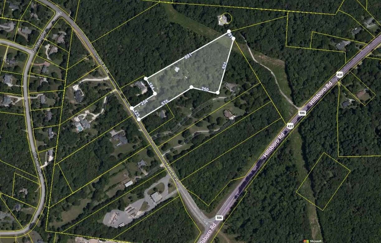 1462 Sneed Road West Franklin, TN 37069 - Photo 3 of 4