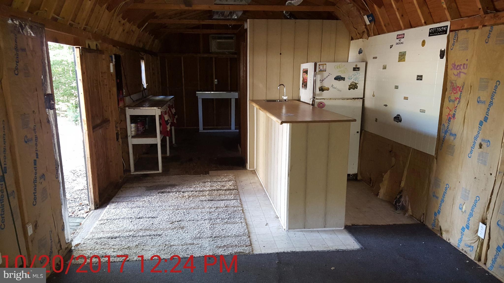 10111 Alden Road King George, VA 22485 - Photo 11 of 14 Shed/Man Cave/ Garage