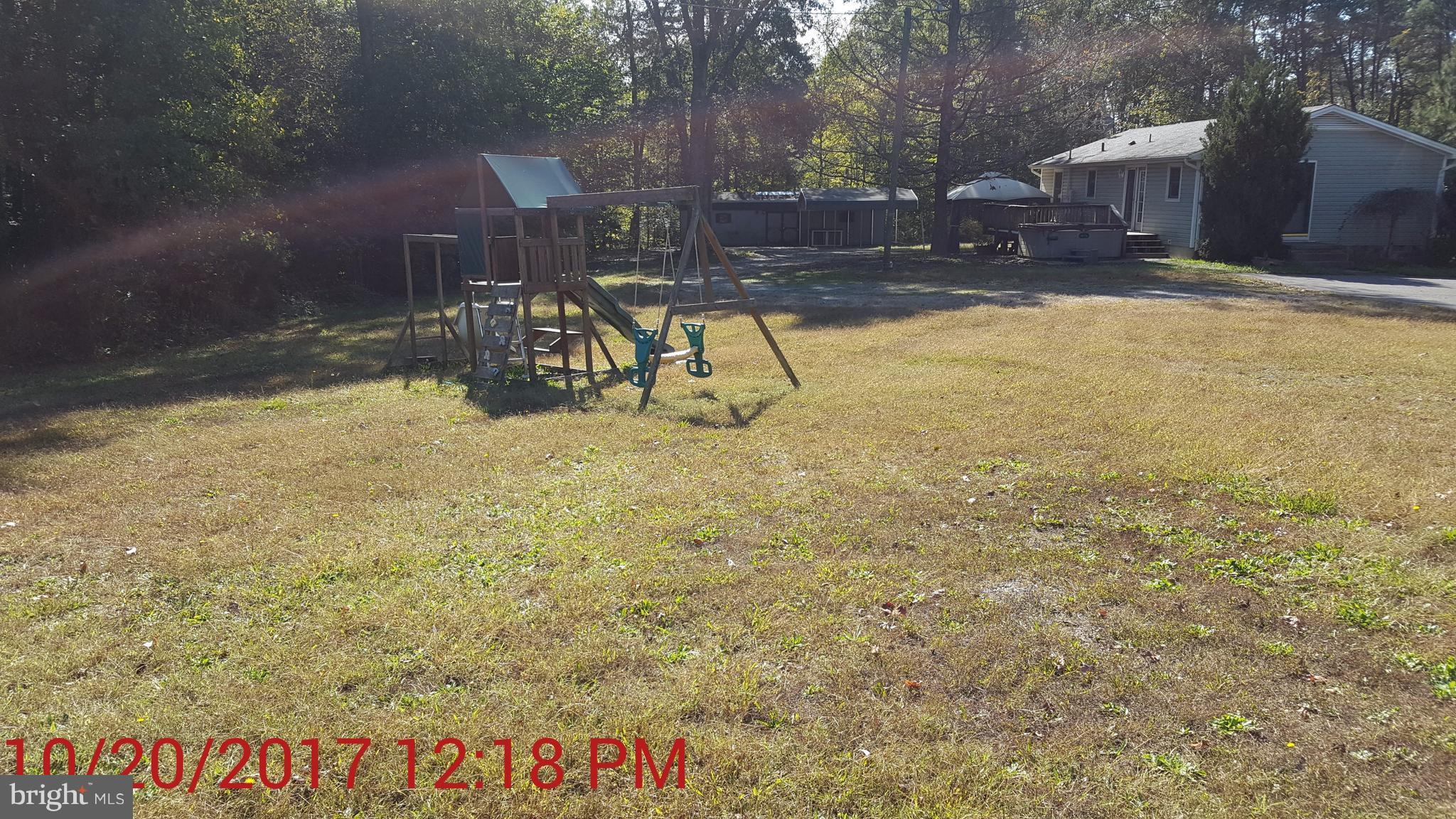 10111 Alden Road King George, VA 22485 - Photo 13 of 14 Rear View